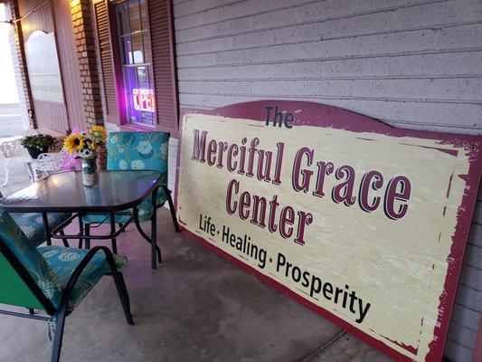 Merciful Grace Center Life, Healing, Prosperity