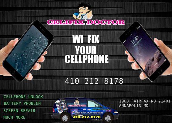 Cellfix Doctor