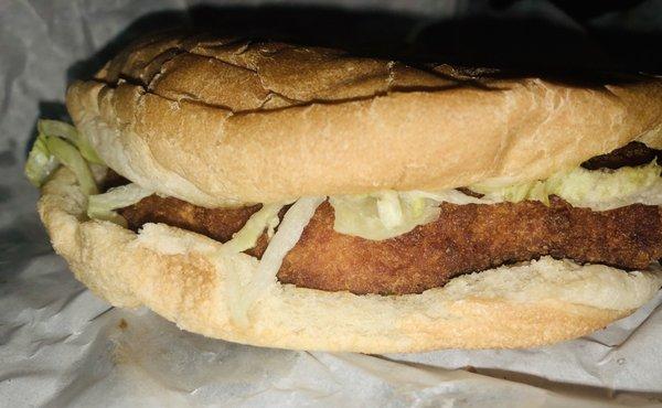 Chicken Sandwich