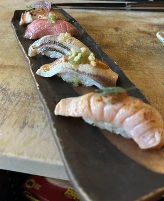 Specialty nigiri