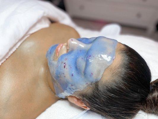 Hydrojelly Mask