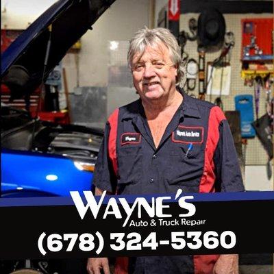 Wayne's Auto Repair & Towing