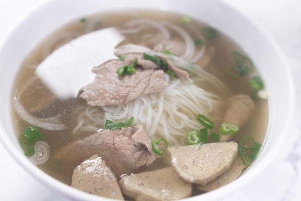 Pho beef