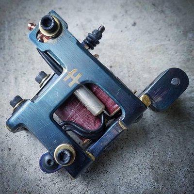 Tattoo Machine by Paul Smith