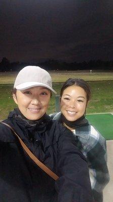 Victoria Pak Golf Instructor