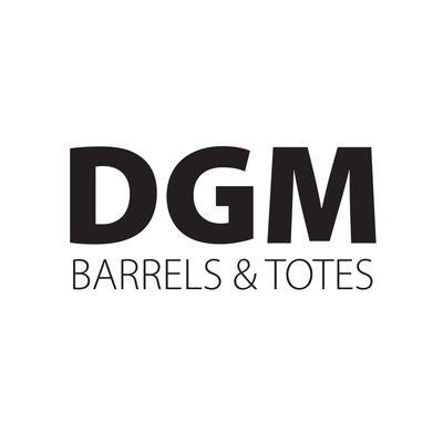 DGM Barrels & Totes