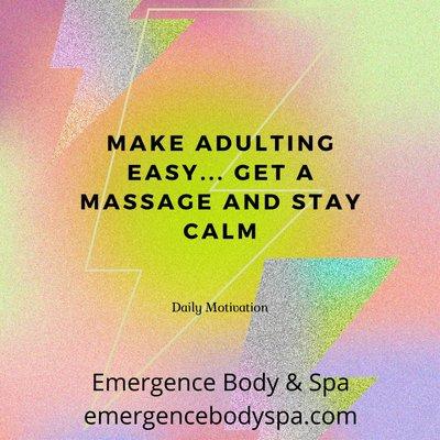 Emergence Body & Spa