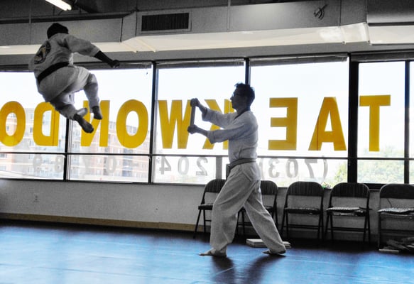 World Champion Tae Kwon Do Academy