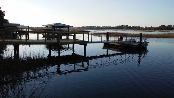 Affordable Dock Repair