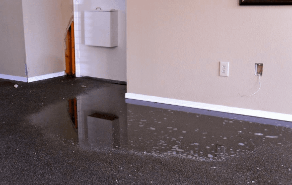 Water Damage Restoration