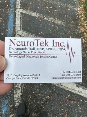 NeuroTek