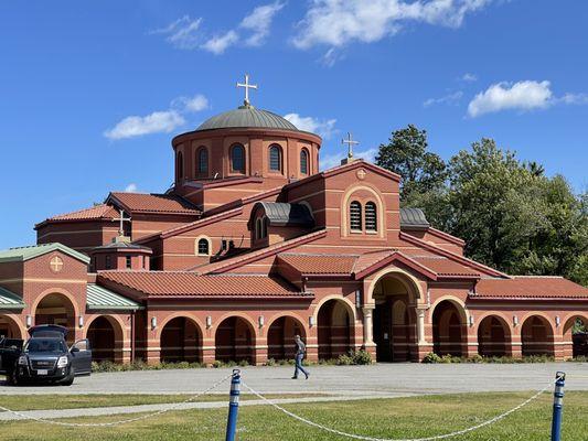 Saint Catherine Greek Orthodox Church