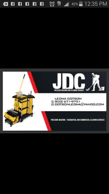 JDC Pressure Washing and Service