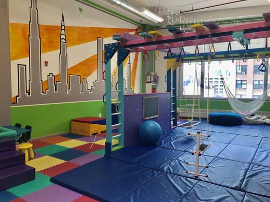 Theraplay LIC Sensory Gym