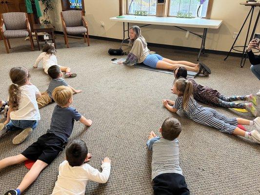 Salem Methodist Preschool