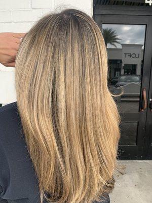 Balayage