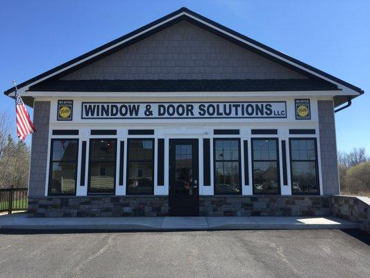 Window and Door Solutions