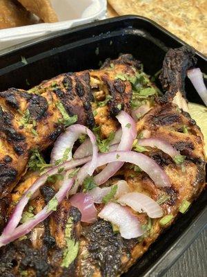 Tandoori Chicken