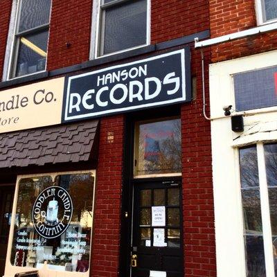 Hanson Records