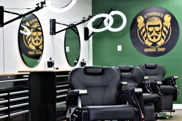 G Franco’s Barbershop