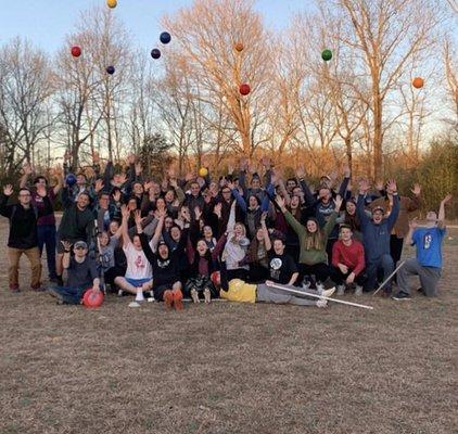 The Tennessee Tech Wesley Group