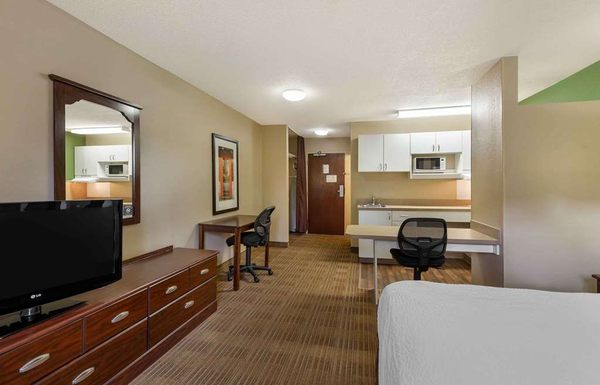 Extended Stay America - Akron - Copley - East