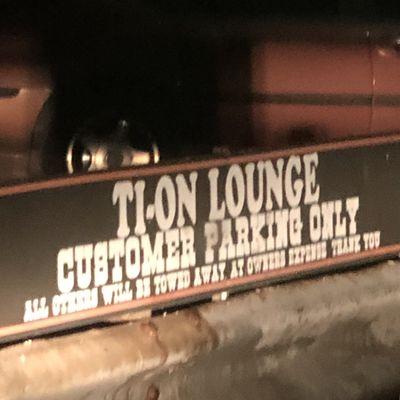 Ti-On Lounge