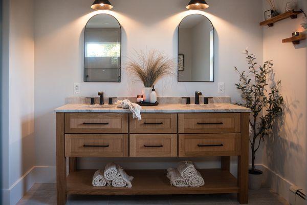 Showplace Cabinets Bathroom