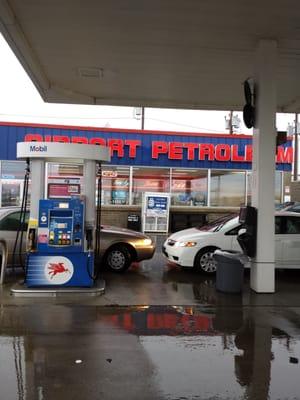 Mobil Airport Petroleum