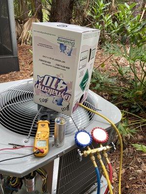 Hvac Maintenance