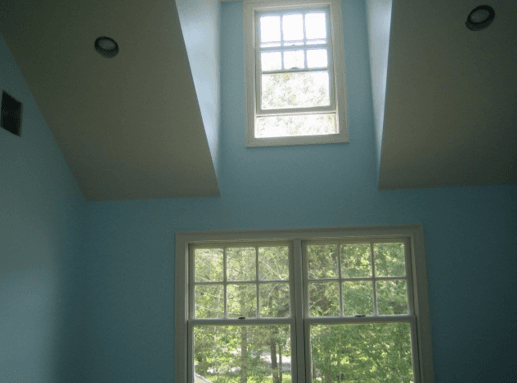 Interior Painting and window trim