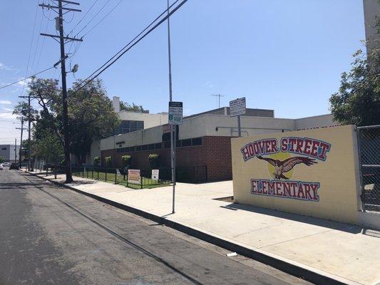 Hoover Street Elementary School