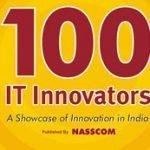 Among the '100 IT Innovators powered by NASSCOM' 
 Pioneering IT Innovation with Excellence  #NASSCOM #ITInnovators