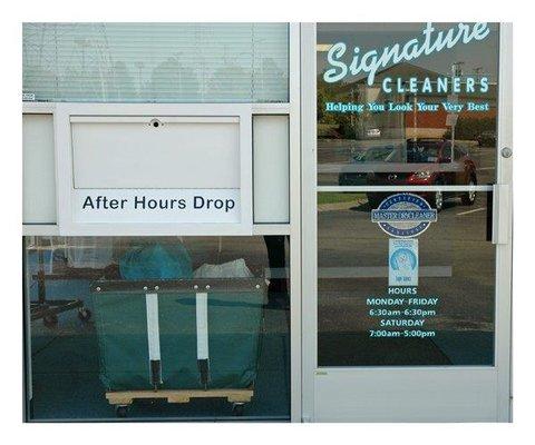 Signature Cleaners