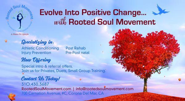 Rooted Soul Movement