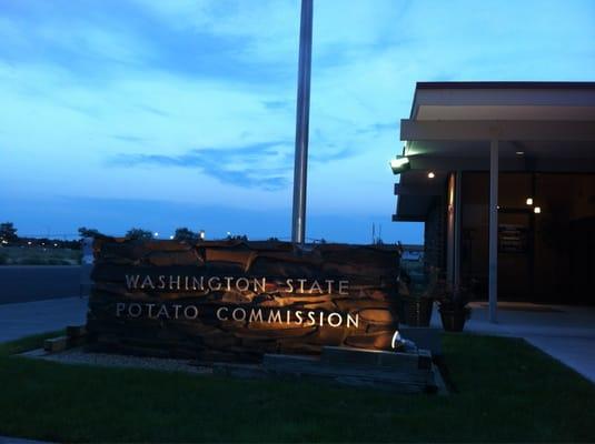 Washington State Potato Commission