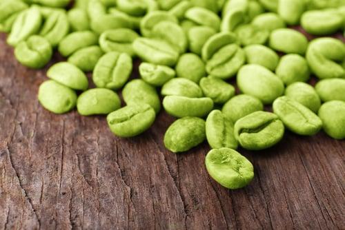 Green Coffee Beans