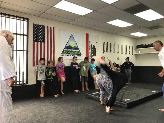 Salinas Jiu Jitsu & Personal Training