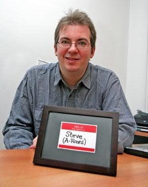 photo of Stephen Y.