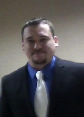 photo of Brandon D.