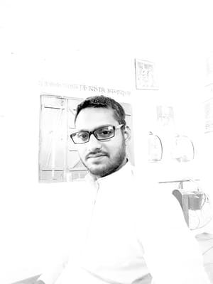 photo of Dinesh K.