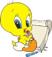 photo of Tweety B.