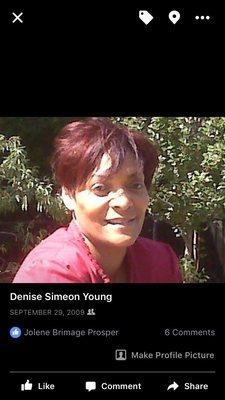 photo of Denise Y.