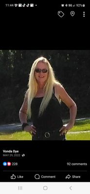 photo of Vonda D.