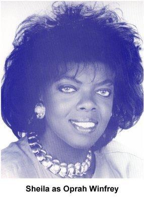 photo of Oprah W.