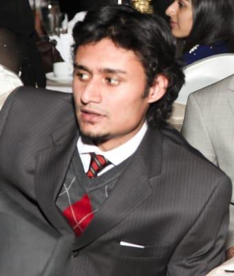 photo of Saifullah B.