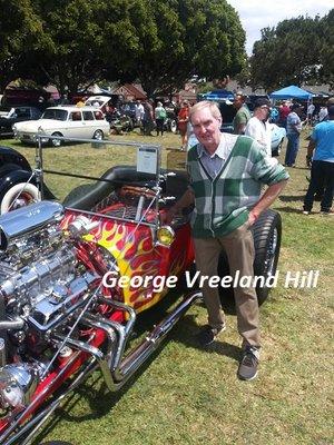 photo of George Vreeland Hill ..