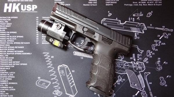 photo of Greg Heckler N Koch A.