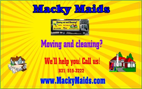 photo of MackyMaids M.