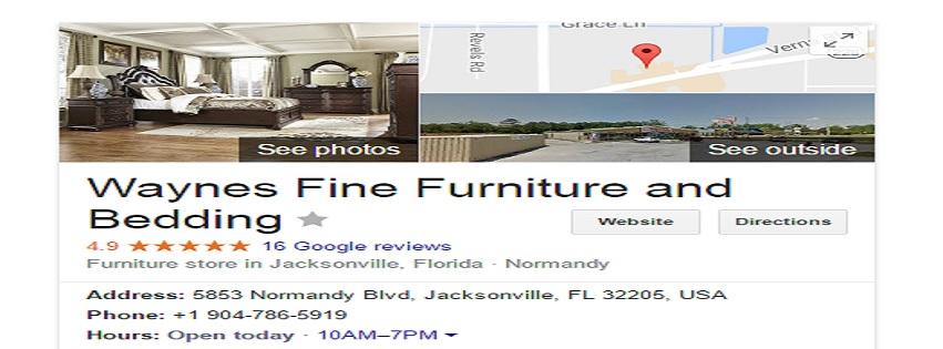 Wayne's Fine Furniture and Bedding